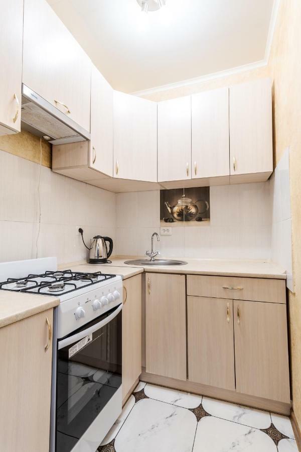 Homey Apartment Lviv Dış mekan fotoğraf